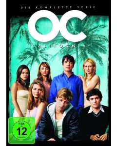 OC California (Komplette Serie) DVD