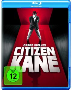 Citizen Kane (Blu-ray) BR