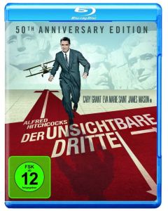 Der unsichtbare Dritte (Blu-ray) BR