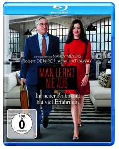 Man lernt nie aus (Blu-ray) BR