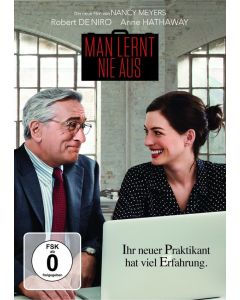 Man lernt nie aus DVD