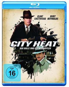 City Heat (Blu-ray) BR