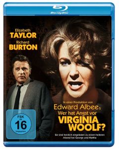 Wer hat Angst vor Virginia Woolf? (Blu-ray) BR