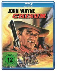Chisum (Blu-ray) BR
