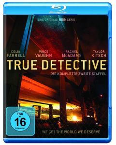 True Detective Staffel 2 (Blu-ray) BR