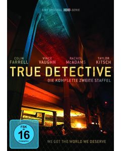 True Detective Staffel 2 DVD