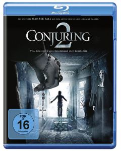 Conjuring 2 (Blu-ray) BR
