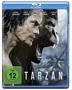 Legend of Tarzan (Blu-ray) BR