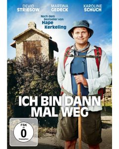 Ich bin dann mal weg DVD