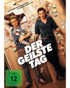 Der geilste Tag DVD