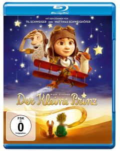 Der kleine Prinz (2015) (Blu-ray) BR