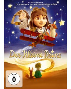 Der kleine Prinz (2015) DVD