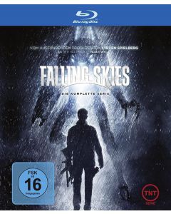 Falling Skies (Komplette Serie) (Blu-ray) BR