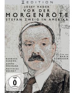 Vor der Morgenröte: Stefan Zweig in Amerika DVD