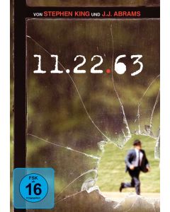 11.22.63 - Der Anschlag (Komplette Miniserie) DVD