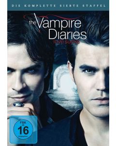 The Vampire Diaries Staffel 7 DVD
