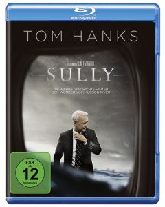 Sully (Blu-ray) BR