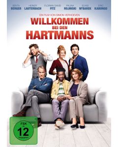 Willkommen bei den Hartmanns DVD