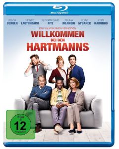 Willkommen bei den Hartmanns (Blu-ray) BR