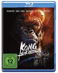 Kong: Skull Island (Blu-ray) BR