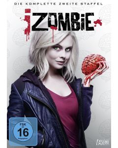 iZombie Staffel 2 DVD