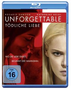 Unforgettable - Tödliche Liebe (Blu-ray) BR