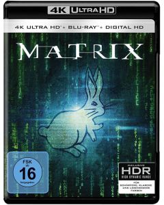 Matrix (4K Ultra HD Blu-ray & Blu-ray) UHD