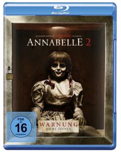 Annabelle 2 (Blu-ray) BR