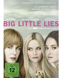 Big Little Lies Staffel 1 DVD