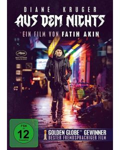 Aus dem Nichts DVD