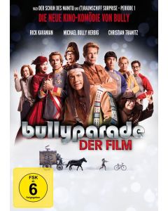 Bullyparade - Der Film DVD