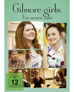 Gilmore Girls - Ein neues Jahr DVD
