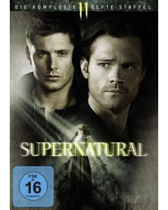 Supernatural Staffel 11 DVD