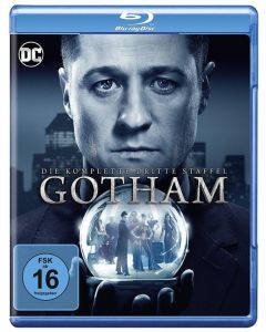 Gotham Staffel 3 (Blu-ray) BR