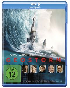 Geostorm (Blu-ray) BR