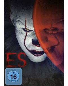 ES (2017) DVD
