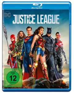 Justice League (Blu-ray) BR