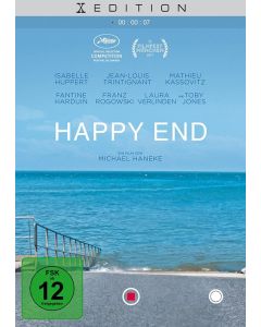Happy End (2017) DVD