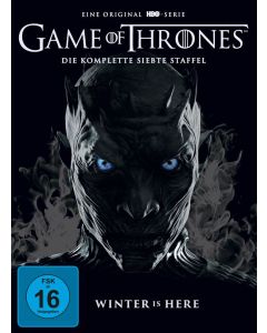 Game of Thrones Season 7 DVD