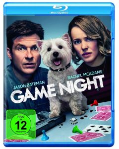 Game Night (Blu-ray) BR