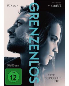 Grenzenlos (2017) DVD