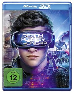 Ready Player One (3D Blu-ray) BR