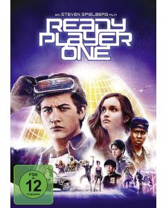 Ready Player One DVD