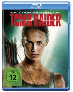 Tomb Raider (2018) (Blu-ray) BR