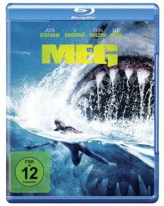 MEG (Blu-ray) BR