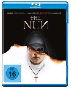 The Nun (Blu-ray) BR