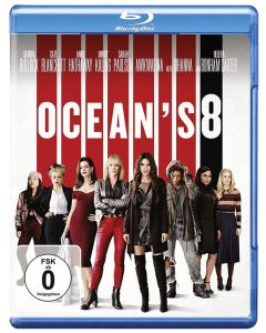Ocean's Eight (Blu-ray) BR