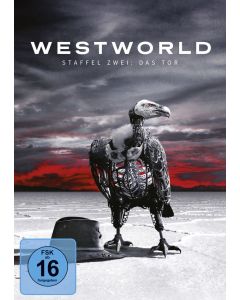 Westworld Staffel 2: Die Tür DVD
