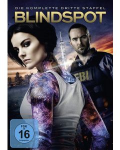Blindspot Staffel 3 DVD