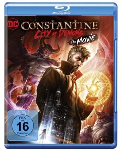Constantine: City of Demons (Blu-ray) BR